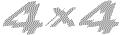 4x4-Decal