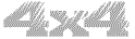 4x4-Decal
