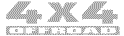 4x4-Decal