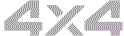 4x4-Decal
