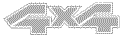 4x4-Decal