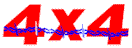 4x4-Decal