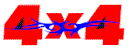 4x4-Decal