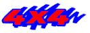 4x4-Decal