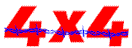 4x4-Decal
