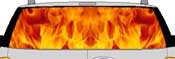 backdraft fire mural