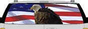 american flag decals
