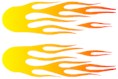 fade flame