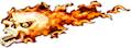 Real Fire Flame Decal Sticker Graphics