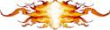 Real Fire Flame Decal Sticker Graphics
