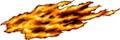 Real Fire Flame Decal Sticker Graphics