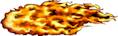 Real Fire Flame Decal Sticker Graphics