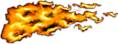 Real Fire Flame Decal Sticker Graphics
