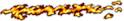Real Fire Flame Decal Sticker Graphics