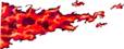 Real Fire Flame Decal Sticker Graphics