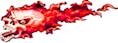 Real Fire Flame Decal Sticker Graphics