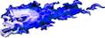 Real Fire Flame Decal Sticker Graphics