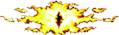 Real Fire Flame Decal Sticker Graphics