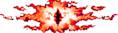 Real Fire Flame Decal Sticker Graphics