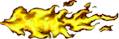 Real Fire Flame Decal Sticker Graphics