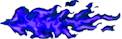 Real Fire Flame Decal Sticker Graphics