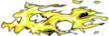 Real Fire Flame Decal Sticker Graphics