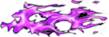 Real Fire Flame Decal Sticker Graphics