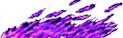 Real Fire Flame Decal Sticker Graphics