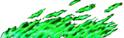 Real Fire Flame Decal Sticker Graphics