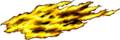 Real Fire Flame Decal Sticker Graphics