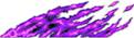 Real Fire Flame Decal Sticker Graphics