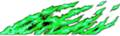 Real Fire Flame Decal Sticker Graphics