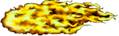 Real Fire Flame Decal Sticker Graphics