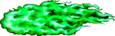 Real Fire Flame Decal Sticker Graphics