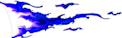 Real Fire Flame Decal Sticker Graphics