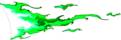 Real Fire Flame Decal Sticker Graphics