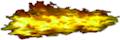 Real Fire Flame Decal Sticker Graphics