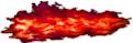 Real Fire Flame Decal Sticker Graphics