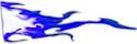 Real Fire Flame Decal Sticker Graphics