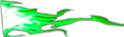 Real Fire Flame Decal Sticker Graphics