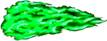 Real Fire Flame Decal Sticker Graphics