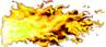 Real Fire Flame Decal Sticker Graphics
