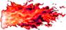 Real Fire Flame Decal Sticker Graphics