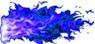 Real Fire Flame Decal Sticker Graphics
