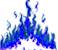 Real Fire Flame Decal Sticker Graphics