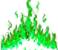 Real Fire Flame Decal Sticker Graphics