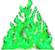 Real Fire Flame Decal Sticker Graphics