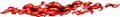 Real Fire Flame Decal Sticker Graphics