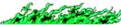 Real Fire Flame Decal Sticker Graphics