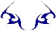 Custom Hood Car Accent Decal Graphic Stickers